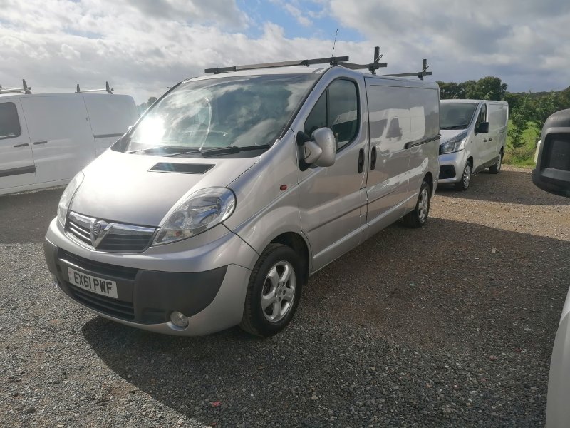 Used Vans for sale in Horley, Surrey Gatwick Vans