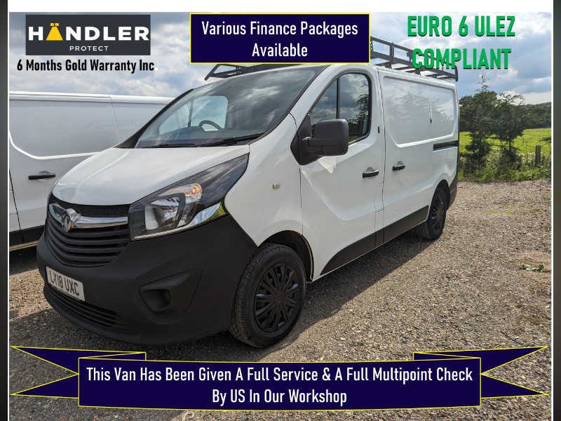 Used Vans for sale in Horley, Surrey Gatwick Vans