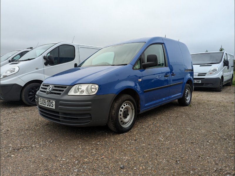 Used Vans for sale in Horley, Surrey Gatwick Vans