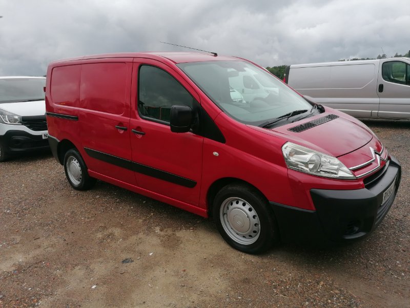 Used Vans for sale in Horley, Surrey Gatwick Vans