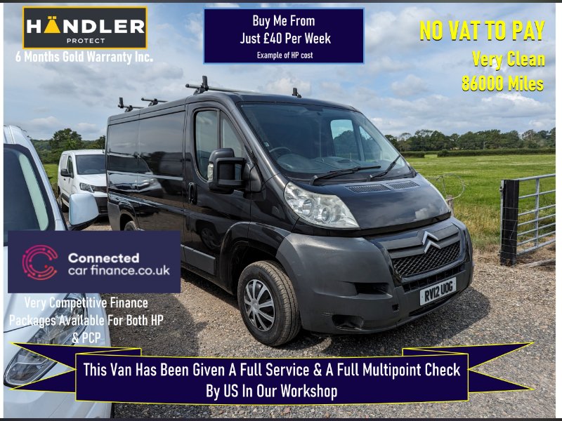 Used Vans for sale in Horley, Surrey Gatwick Vans