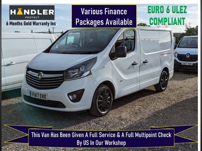 Used Vans for sale in Horley, Surrey Gatwick Vans
