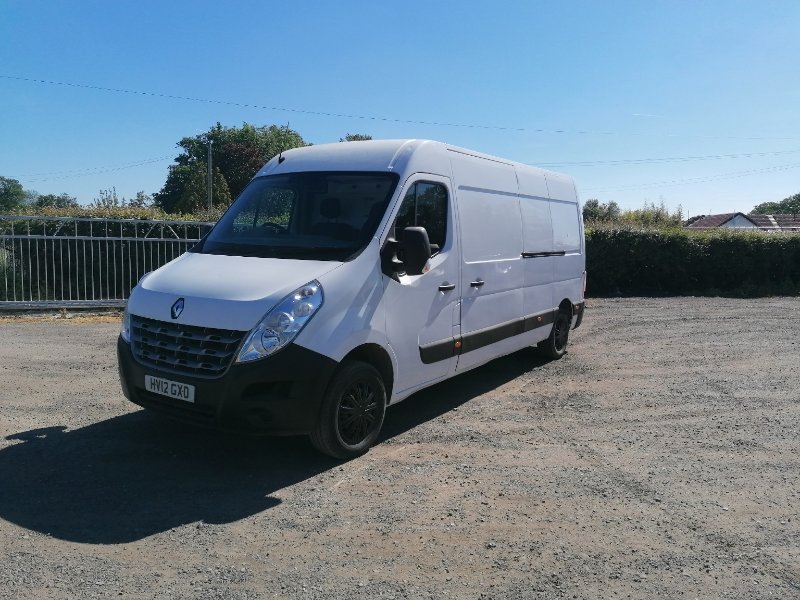 Used White Vans for sale in Horley, Surrey Gatwick Vans