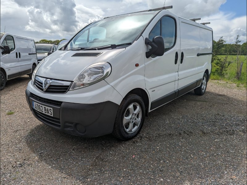 Used Vans for sale in Horley, Surrey Gatwick Vans