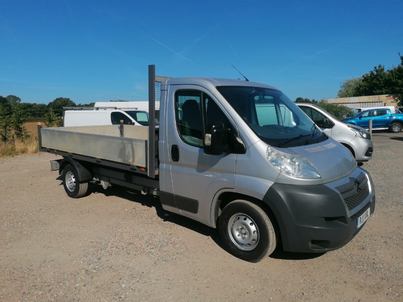 Used Vans for sale in Horley, Surrey Gatwick Vans