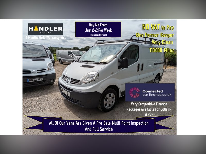 Used Vans for sale in Horley, Surrey Gatwick Vans