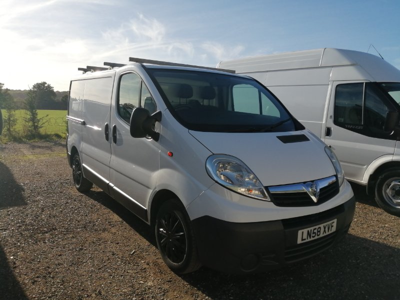 Used Vans for sale in Horley, Surrey Gatwick Vans